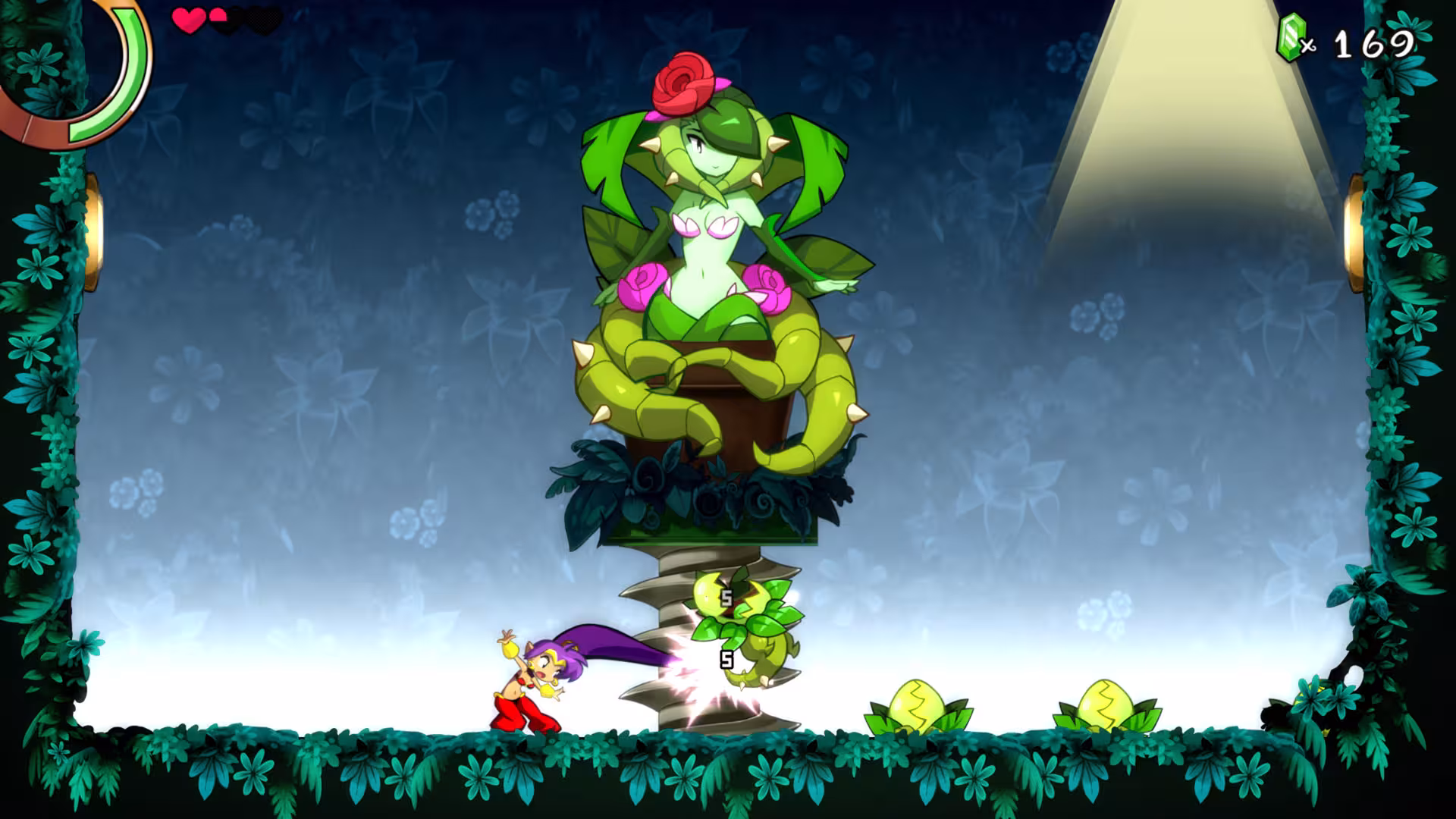 桑塔与七神/Shantae and the Seven Sirens-3 桑塔与七神/Shantae and the Seven Sirens-3