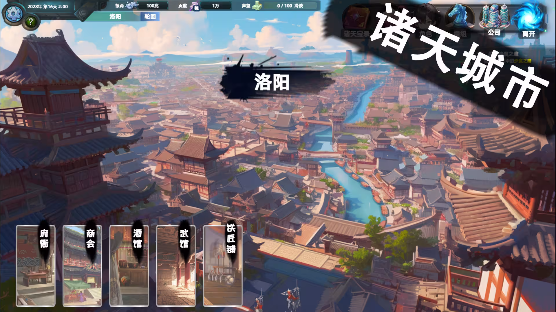 诸天刷宝录/Multiverse Loot Hunter-5 诸天刷宝录/Multiverse Loot Hunter-5