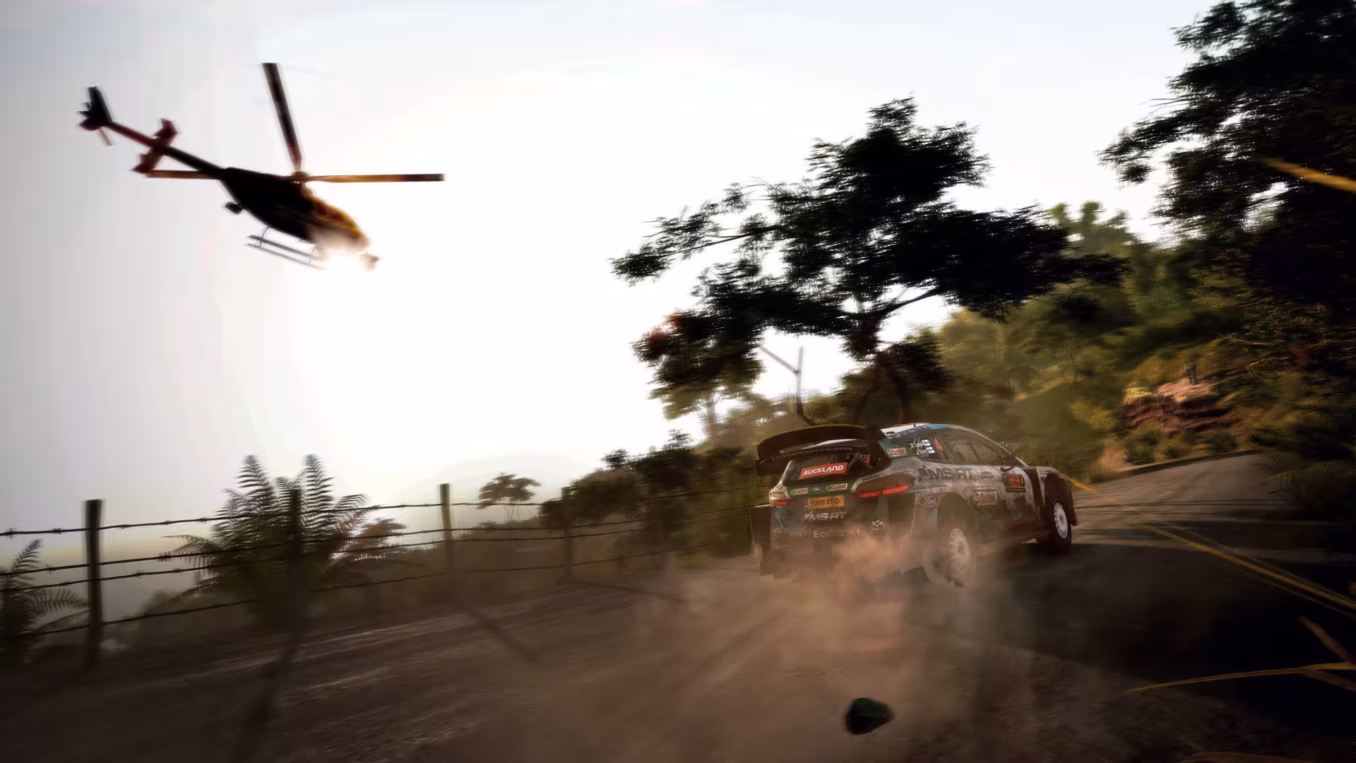 世界汽车拉力锦标赛9/WRC 9 FIA World Rally Championship-2