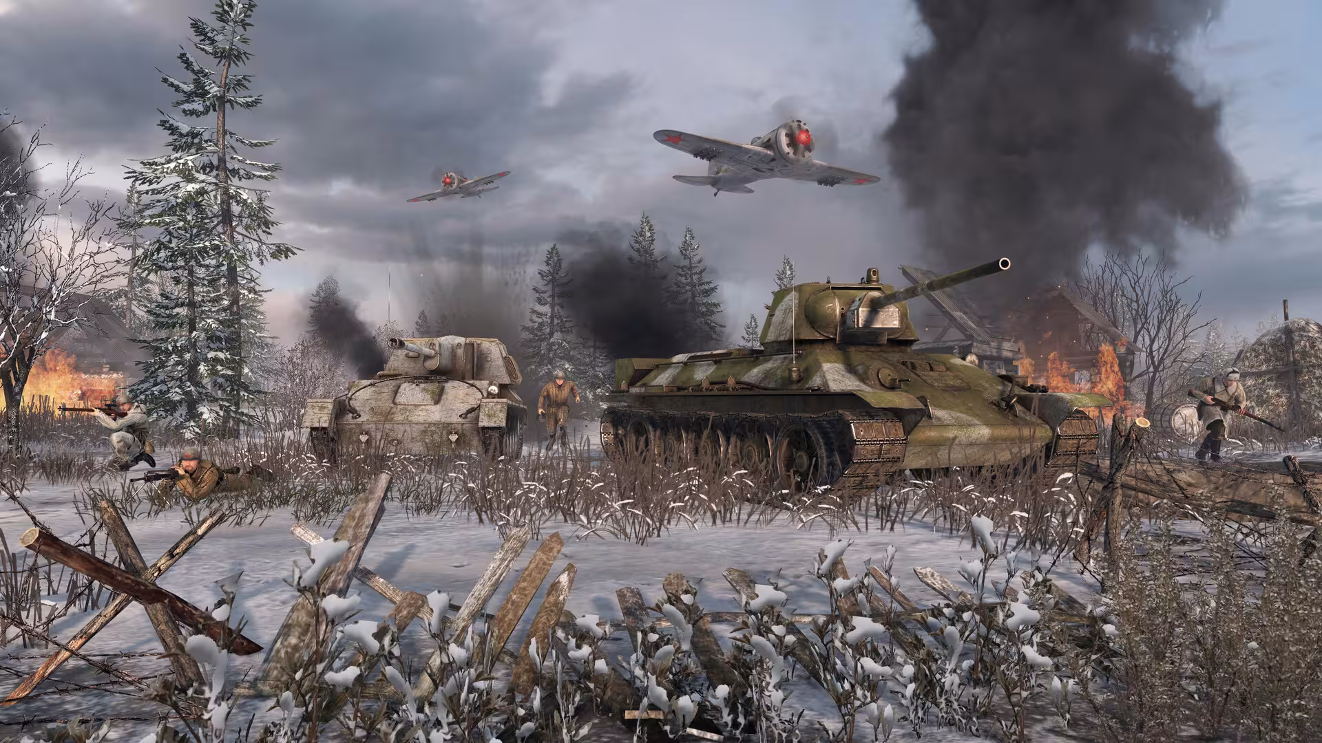 战争之人2/Men of War II/支持网络联机-2 战争之人2/Men of War II/支持网络联机-2