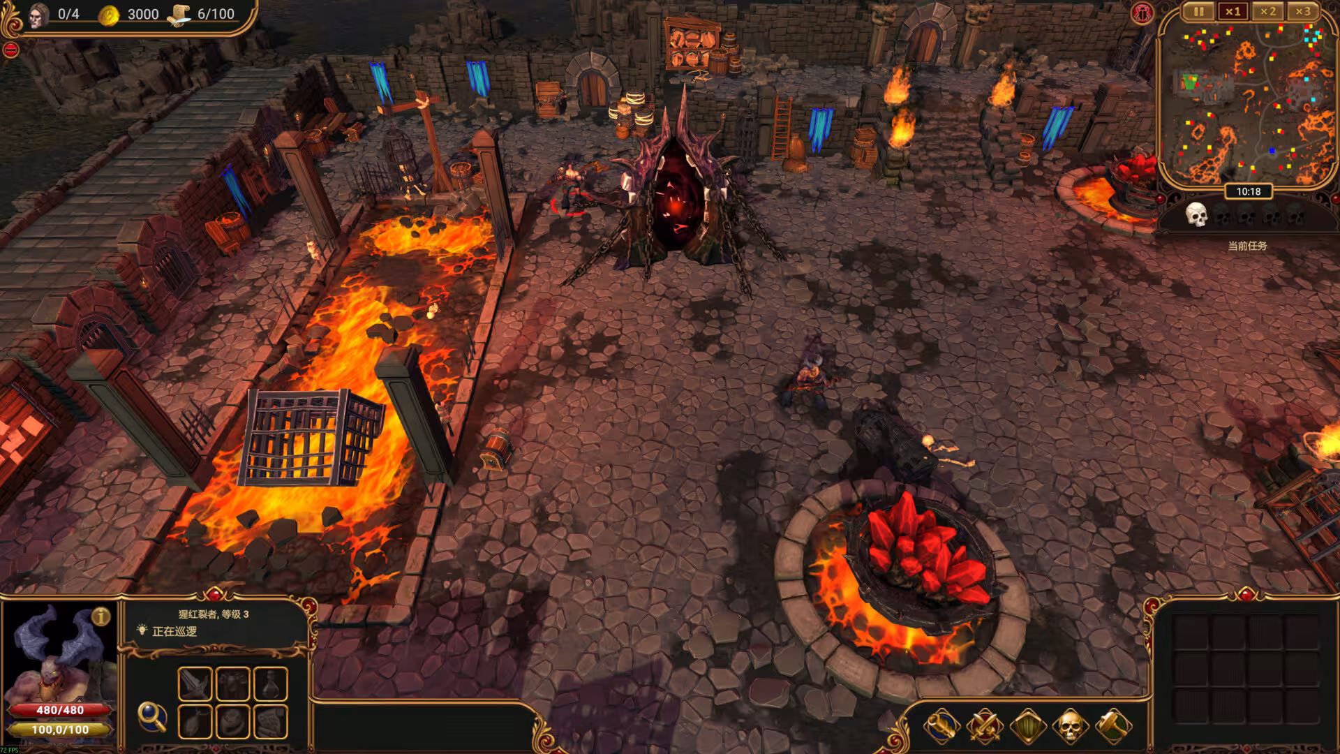 莱萨里亚:英雄之歌/Lessaria: Fantasy Kingdom Sim-6 莱萨里亚:英雄之歌/Lessaria: Fantasy Kingdom Sim-6
