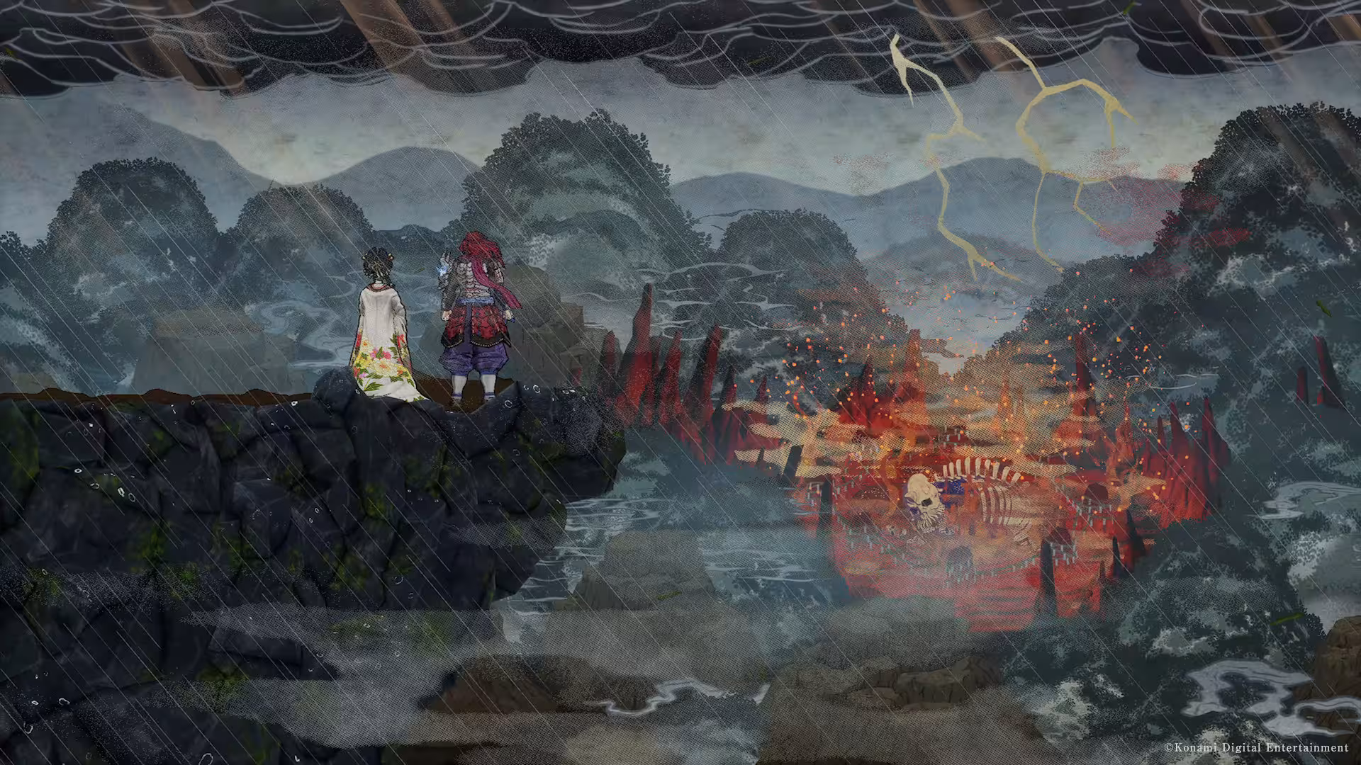 月风魔传：不朽之月/月风魔传：不死之月/GetsuFumaDen: Undying Moon-1