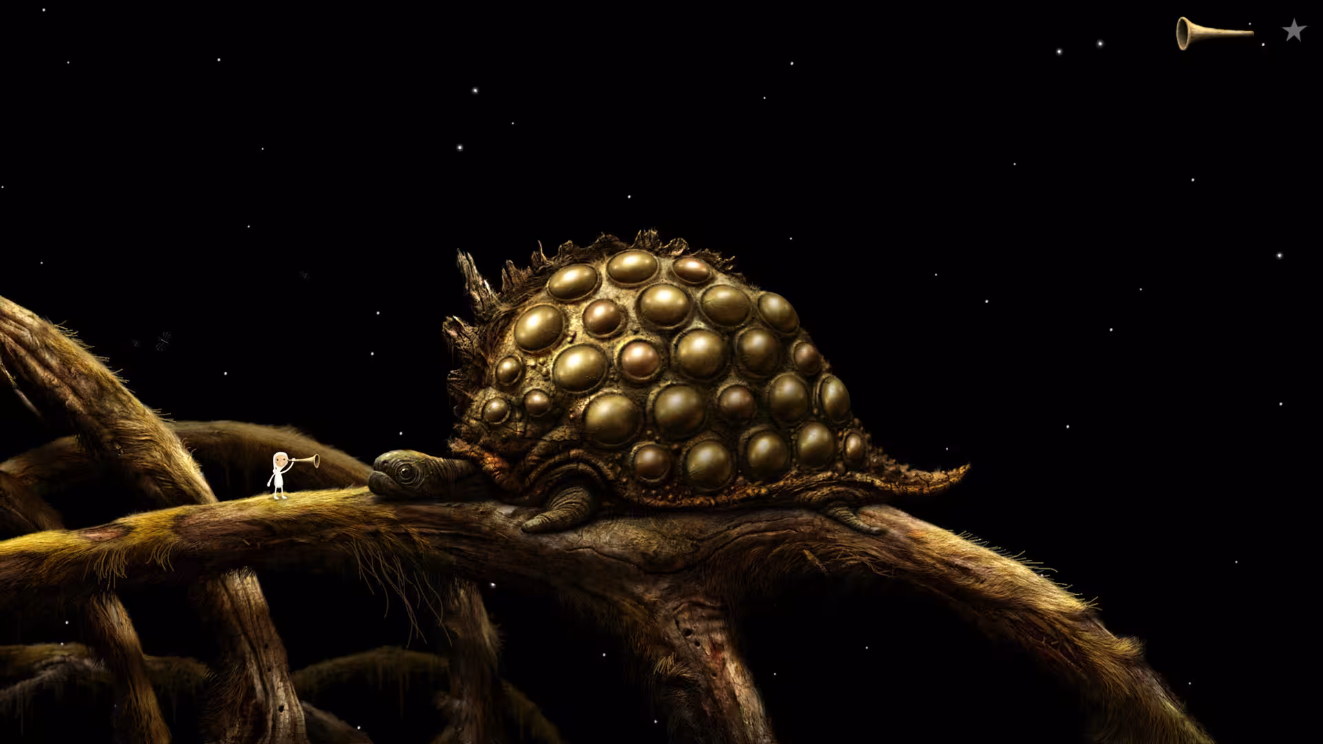 银河历险记3/Samorost 3-4 银河历险记3/Samorost 3-4