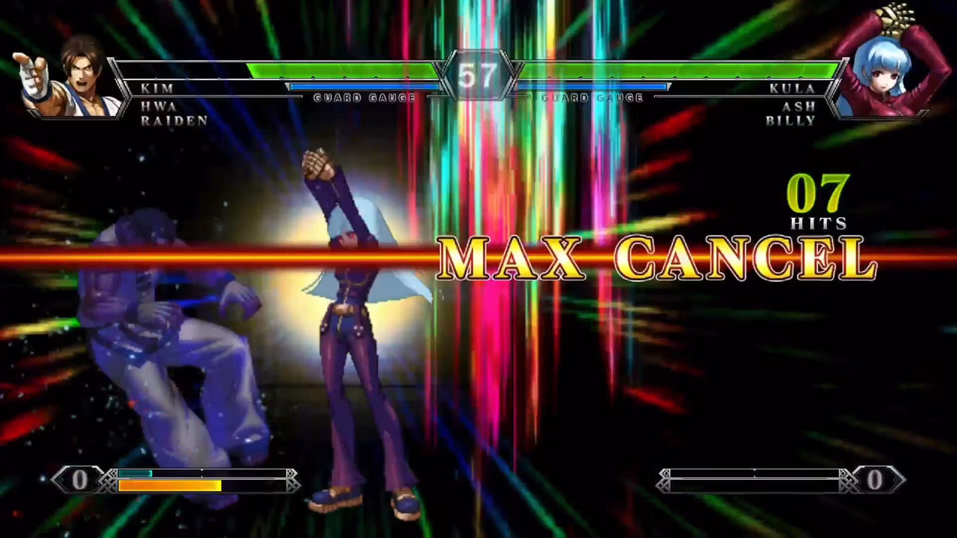 拳皇13:全球对决/THE KING OF FIGHTERS XIII GLOBAL MATCH-4 拳皇13:全球对决/THE KING OF FIGHTERS XIII GLOBAL MATCH-4