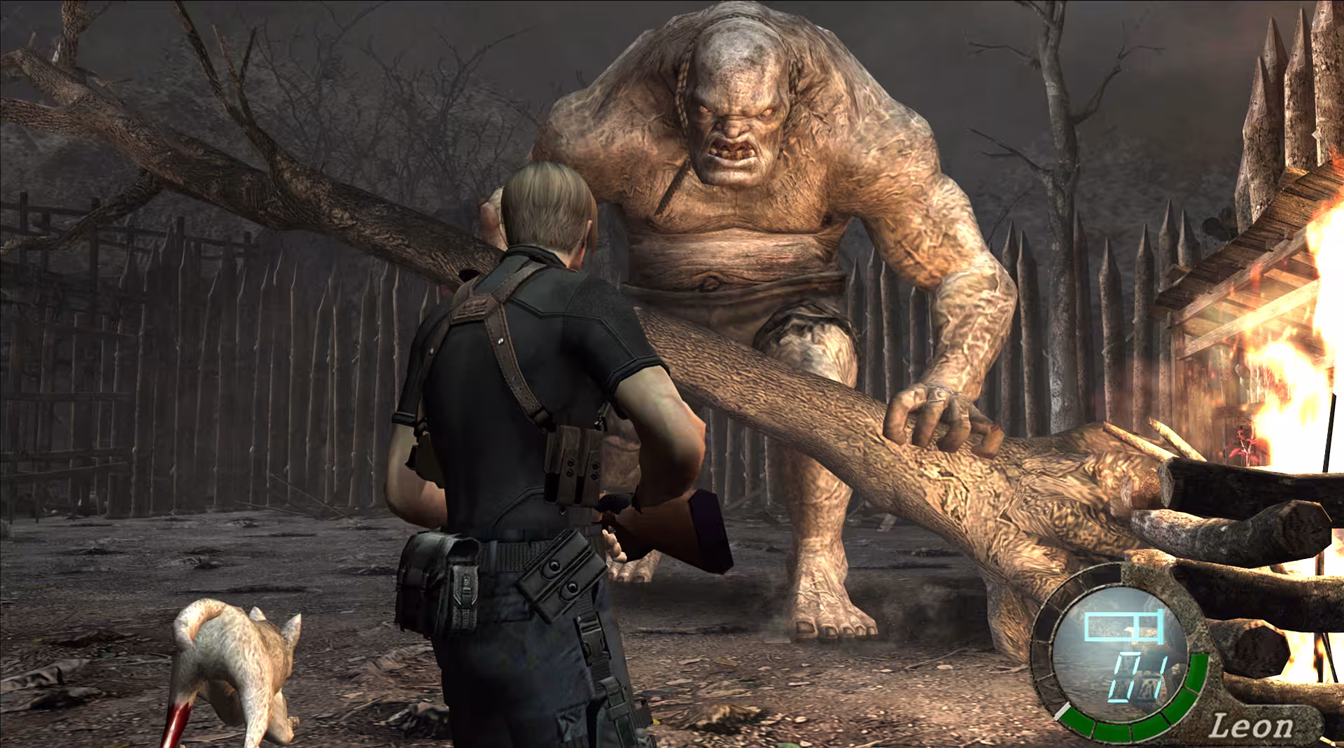 生化危机4：终极高清版/Resident Evil 4-2