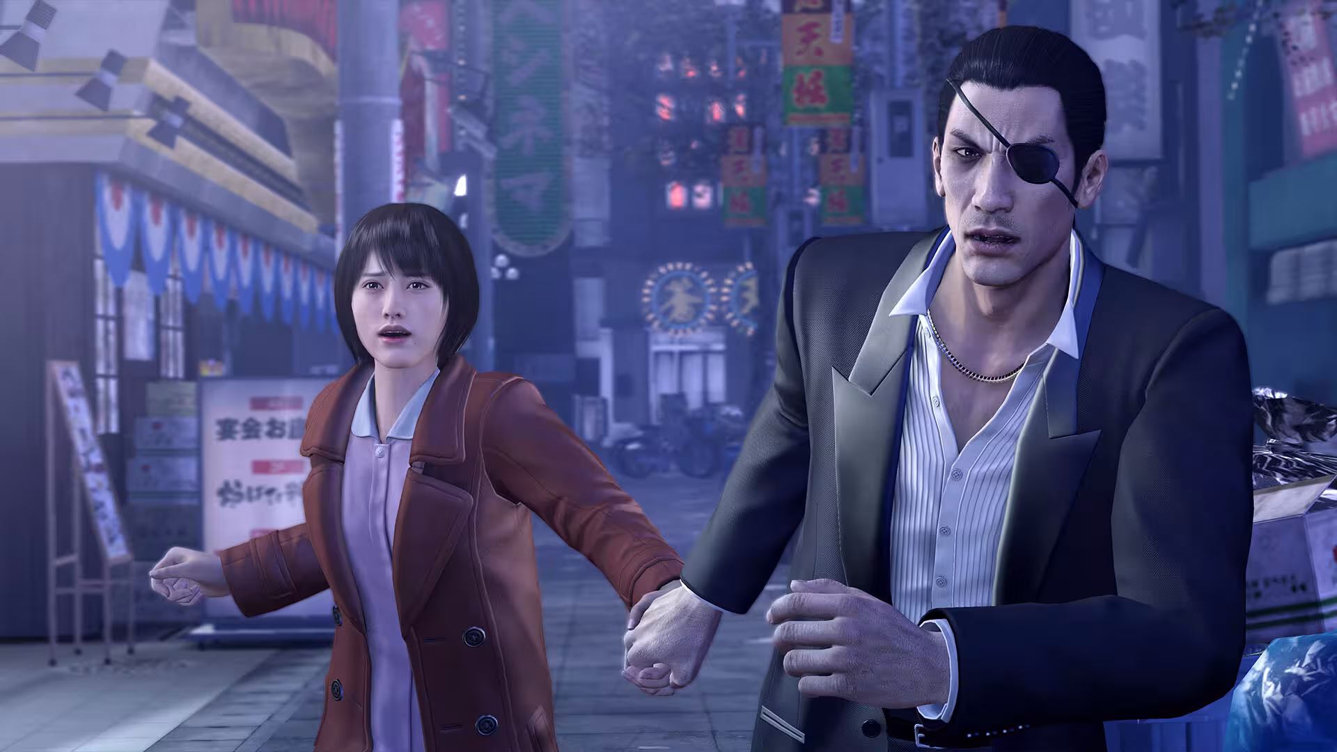 人中之龙0 誓约的场所 导演剪辑版/如龙0：导演剪辑版/Yakuza 0 Director's Cut-3