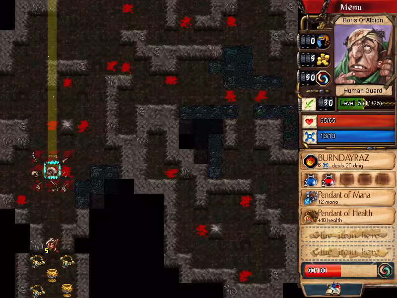 桌面地下城/Desktop Dungeons-2 桌面地下城/Desktop Dungeons-2