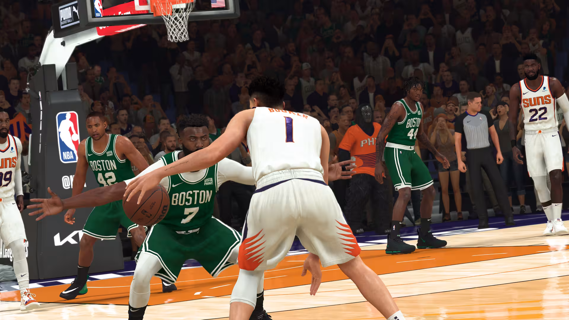 美国职业篮球23/NBA 2K23-4 美国职业篮球23/NBA 2K23-4