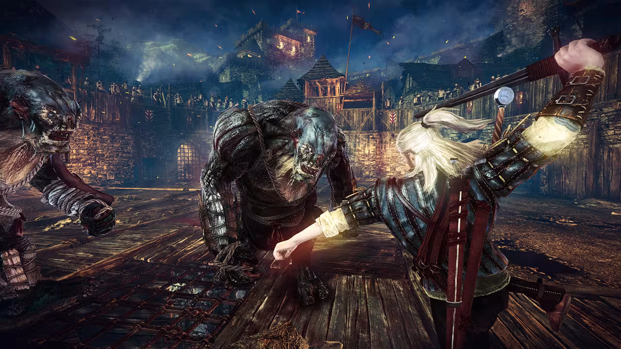 巫师2：刺客之王/The Witcher 2: Assassins of Kings-8