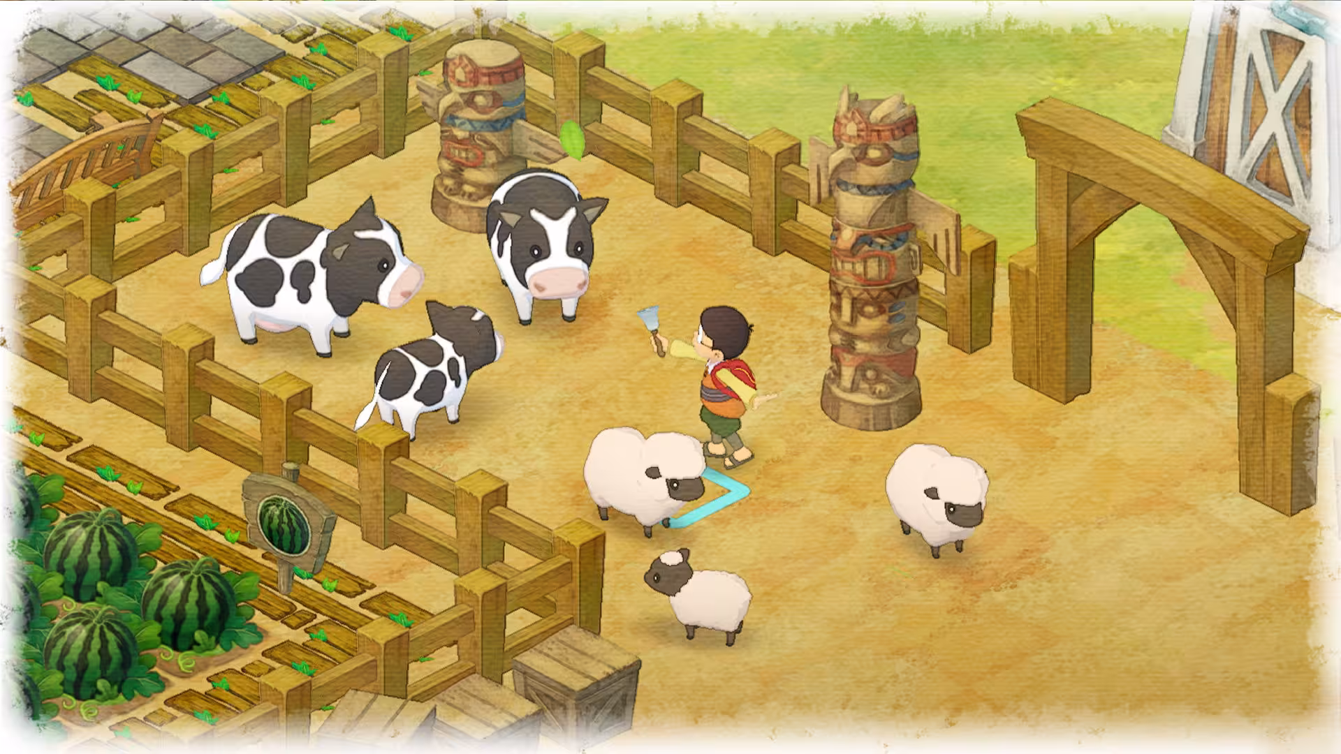 哆啦A梦：大雄的牧场物/DORAEMON Story of Seasons-2