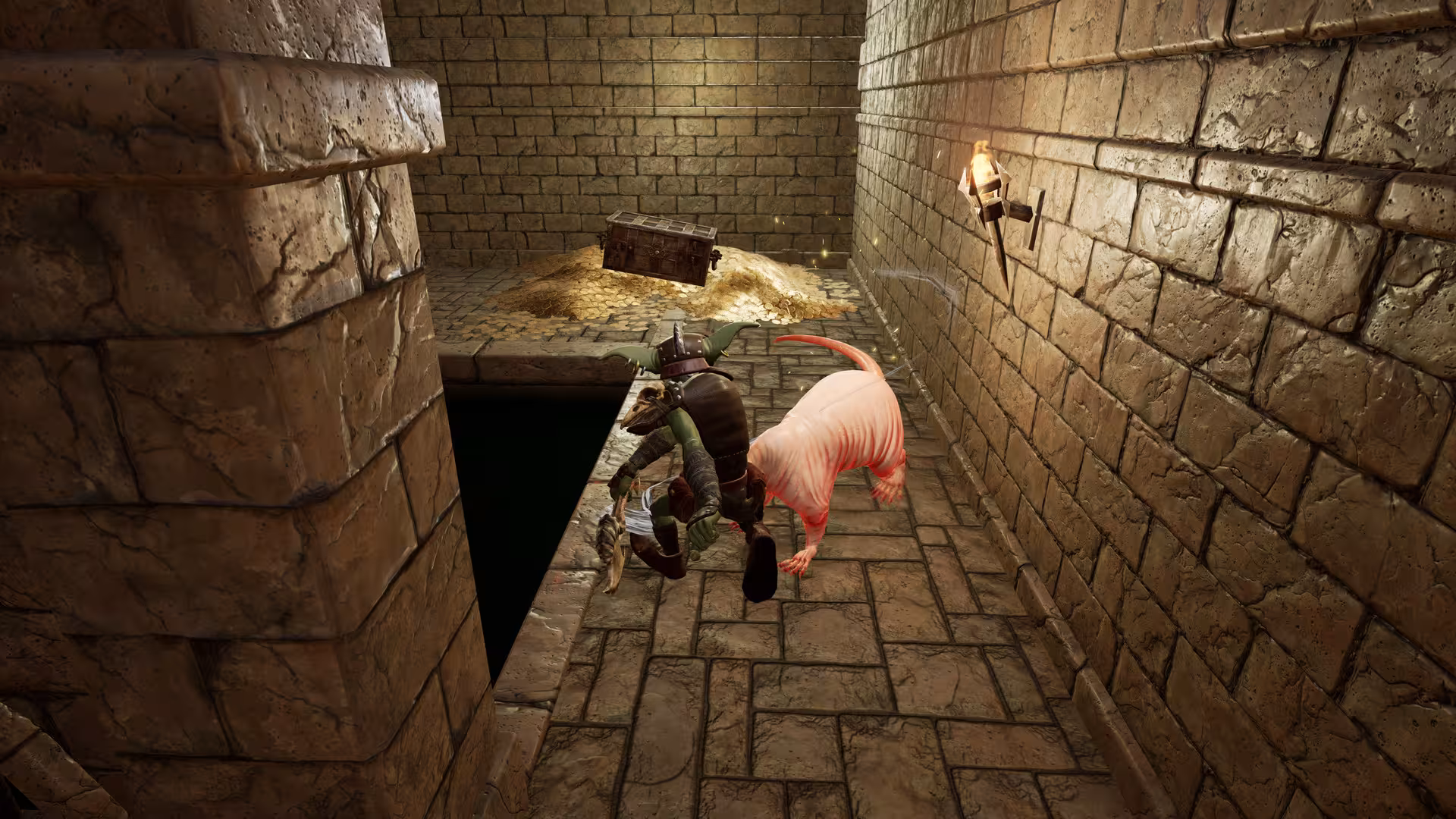 传送门地牢：哥布林逃亡/Portal Dungeon: Goblin Escape-4