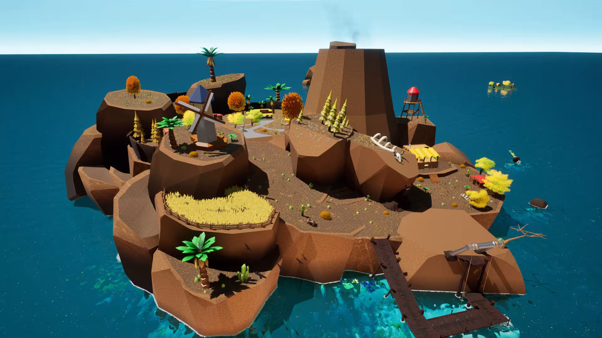 渔夫模拟器/Fisherman Simulator-3 渔夫模拟器/Fisherman Simulator-3