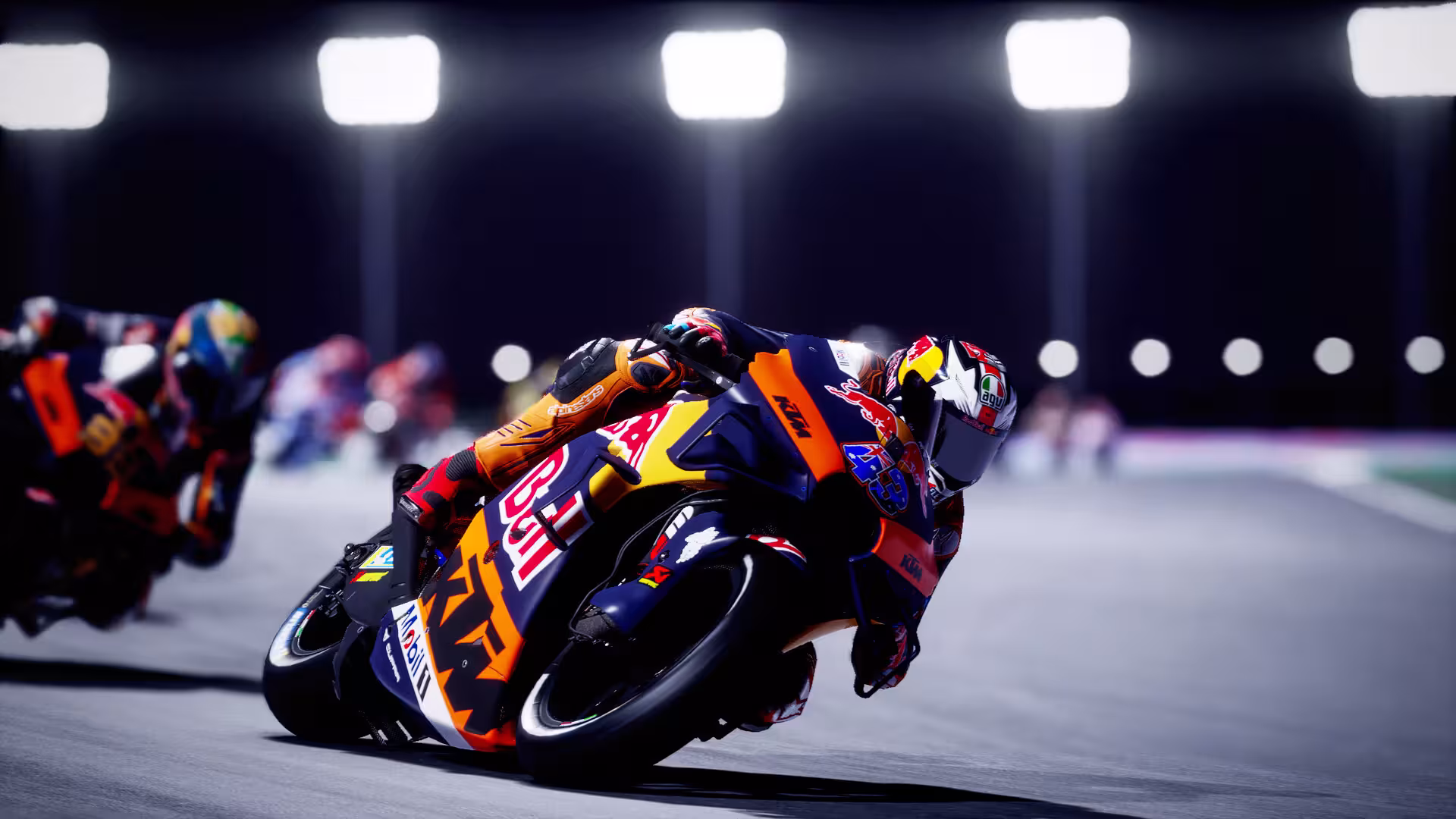 世界摩托大奖赛23/MotoGP 23-1 世界摩托大奖赛23/MotoGP 23-1