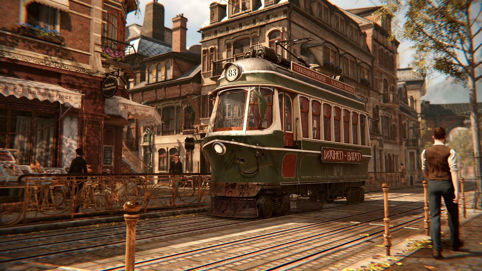 塞伯利亚之谜:世界之前/Syberia: The World Before-2 塞伯利亚之谜:世界之前/Syberia: The World Before-2