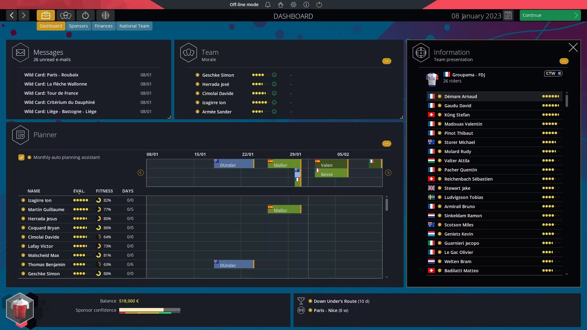 职业自行车经理2023/Pro Cycling Manager 2023-4