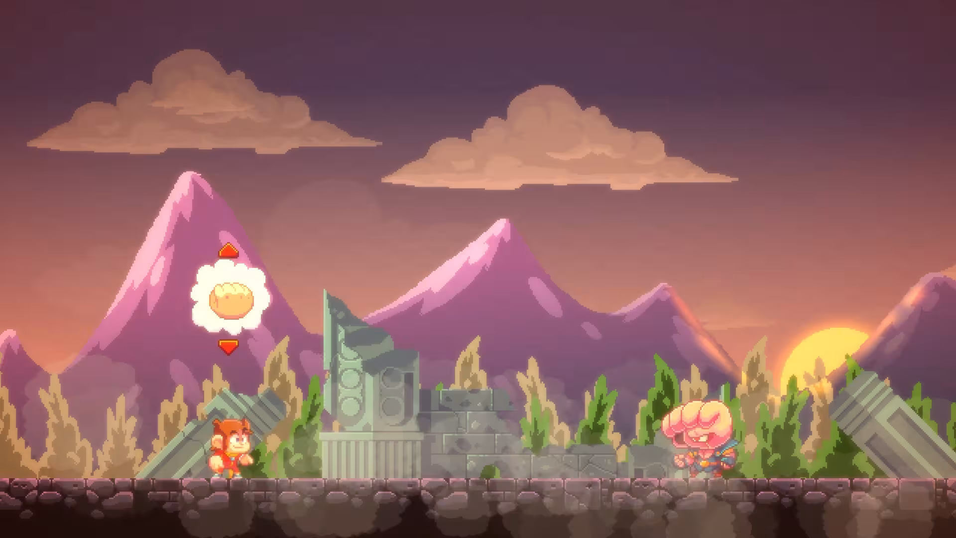 阿历克斯小子奇幻世界大冒险 DX/Alex Kidd in Miracle World DX-5 阿历克斯小子奇幻世界大冒险 DX/Alex Kidd in Miracle World DX-5