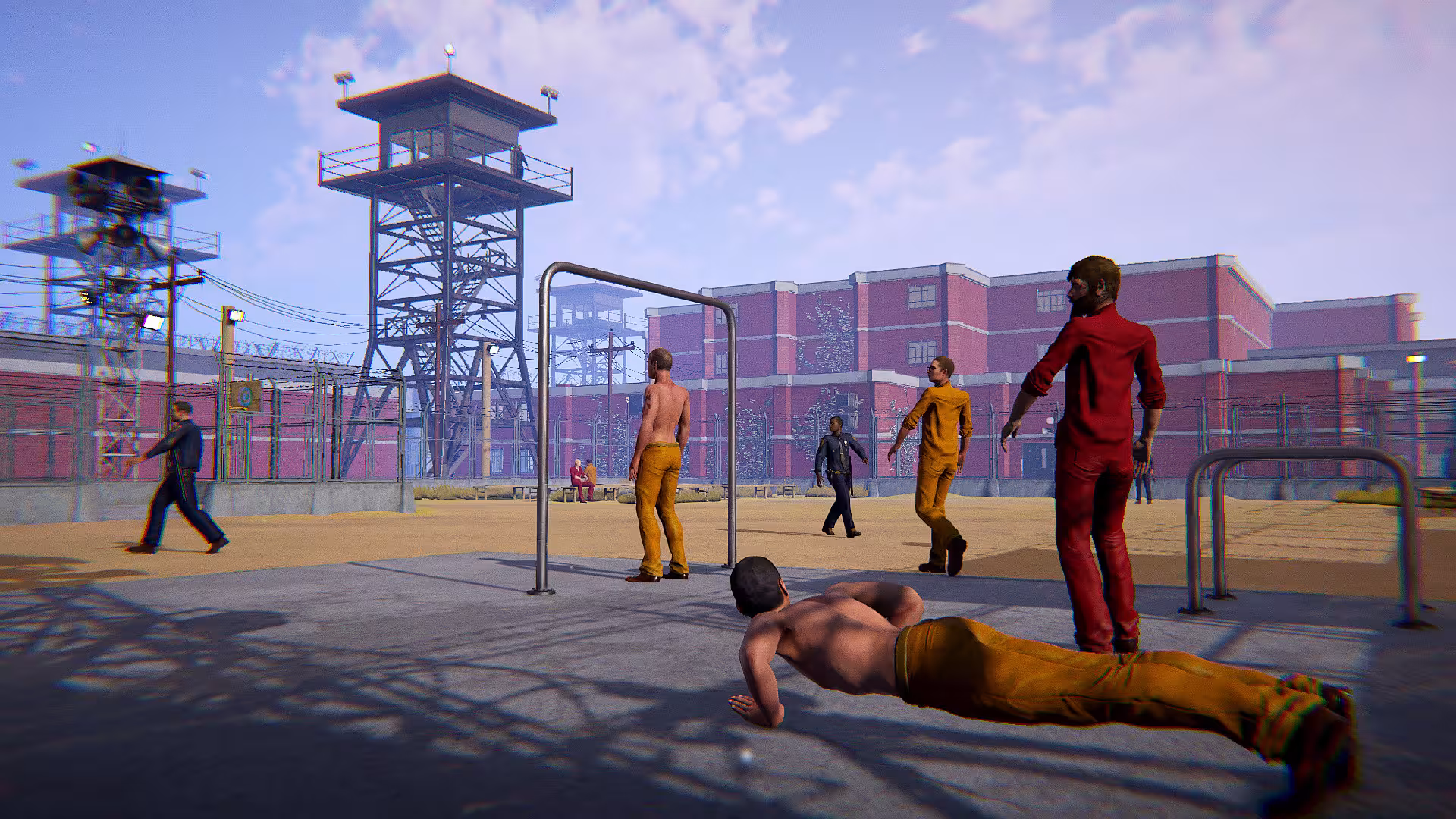 监狱模拟器/Prison Simulator-2