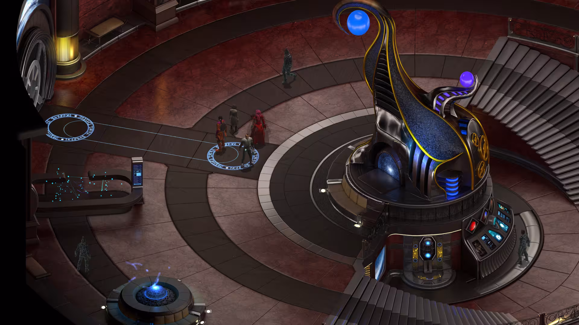 折磨：扭蒙拉之潮/Torment: Tides of Numenera-5