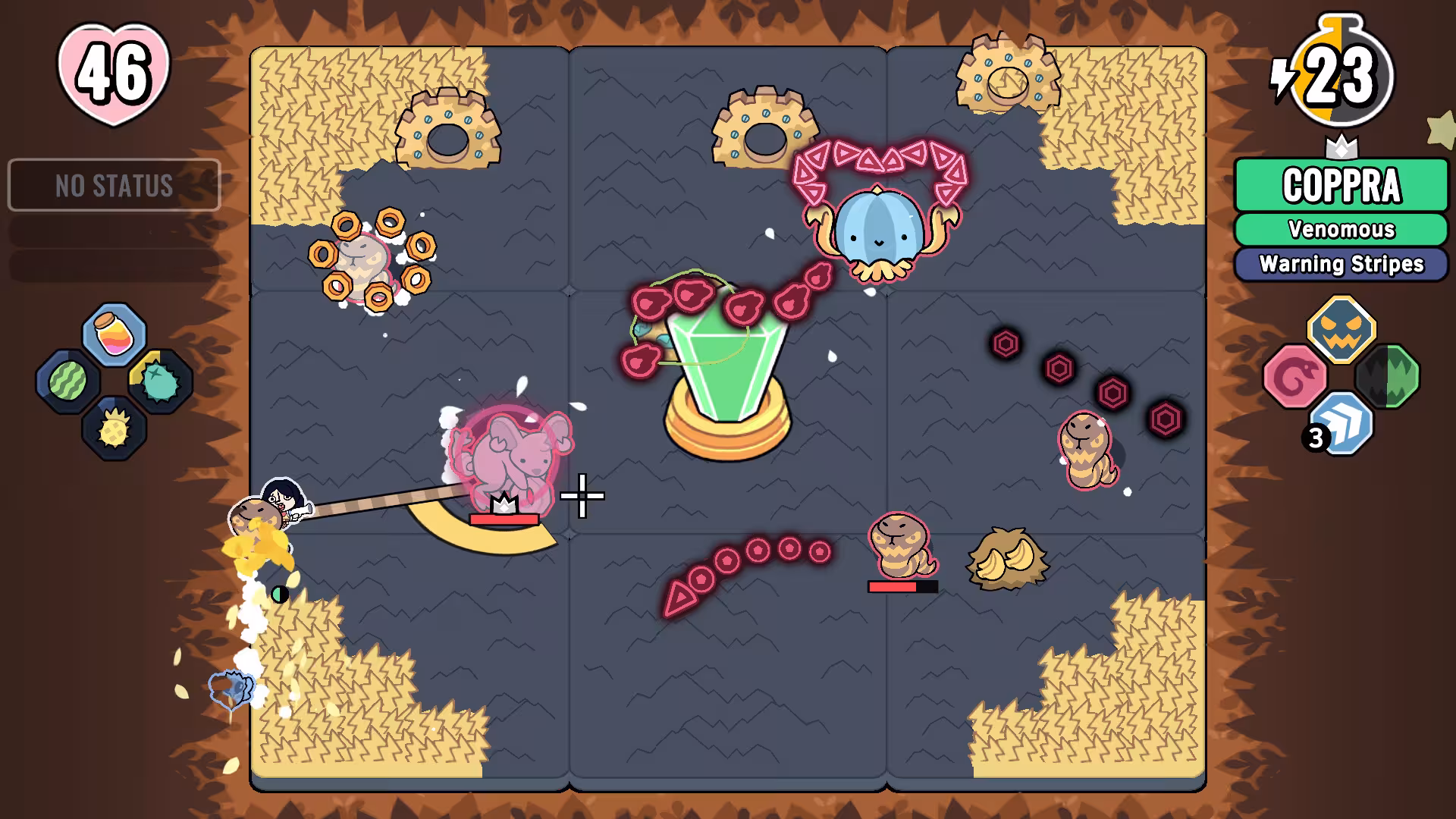 拼贴冒险传/Patch Quest-1 拼贴冒险传/Patch Quest-1