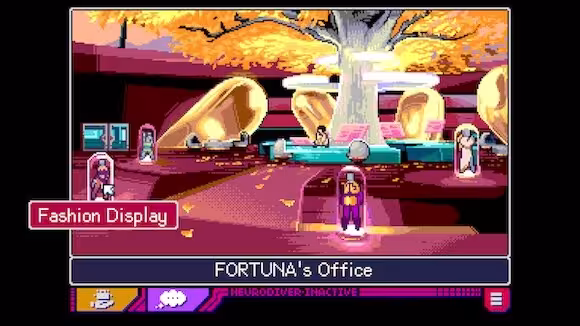 只读记忆:神经潜入者/Read Only Memories: NEURODIVER-2 只读记忆:神经潜入者/Read Only Memories: NEURODIVER-2