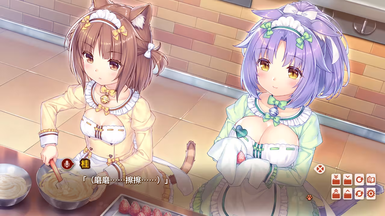 巧克力与香子兰4/NEKOPARA Vol. 4-2 巧克力与香子兰4/NEKOPARA Vol. 4-2