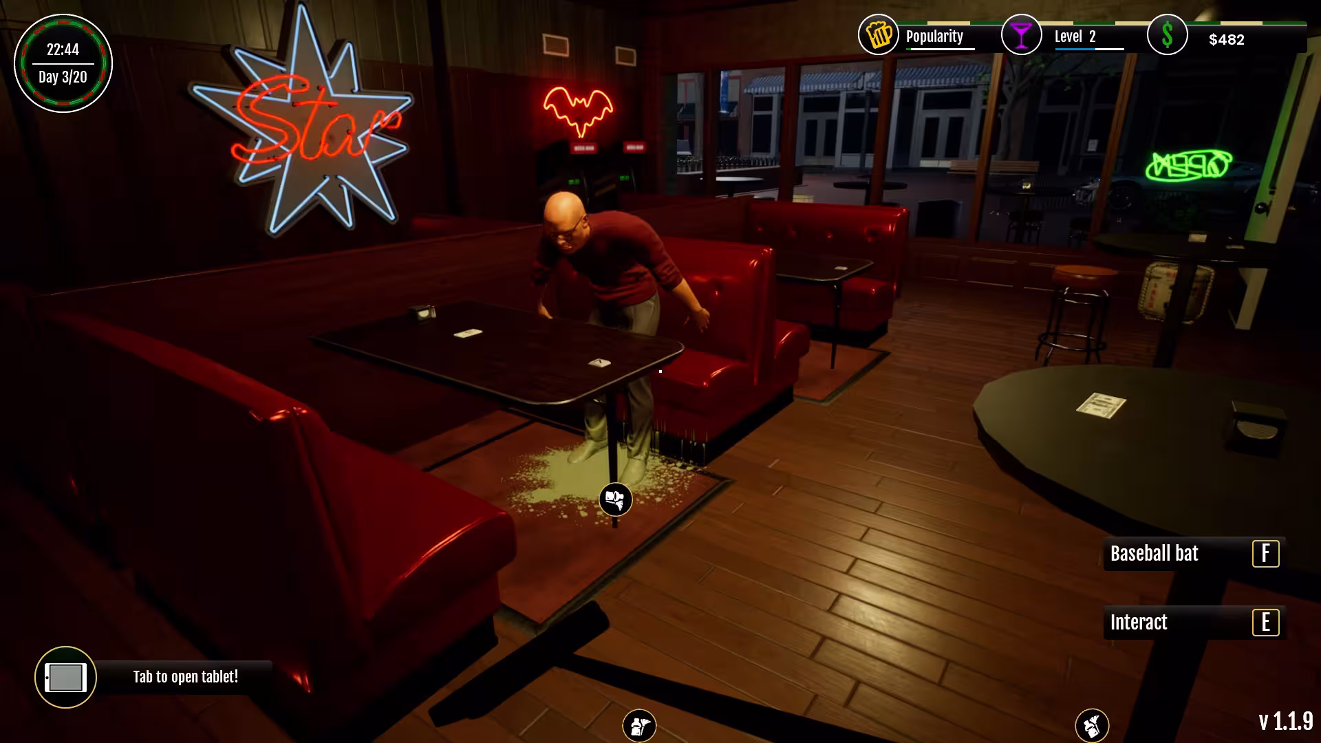 酒馆人生模拟器/The Pub Life Simulator-4