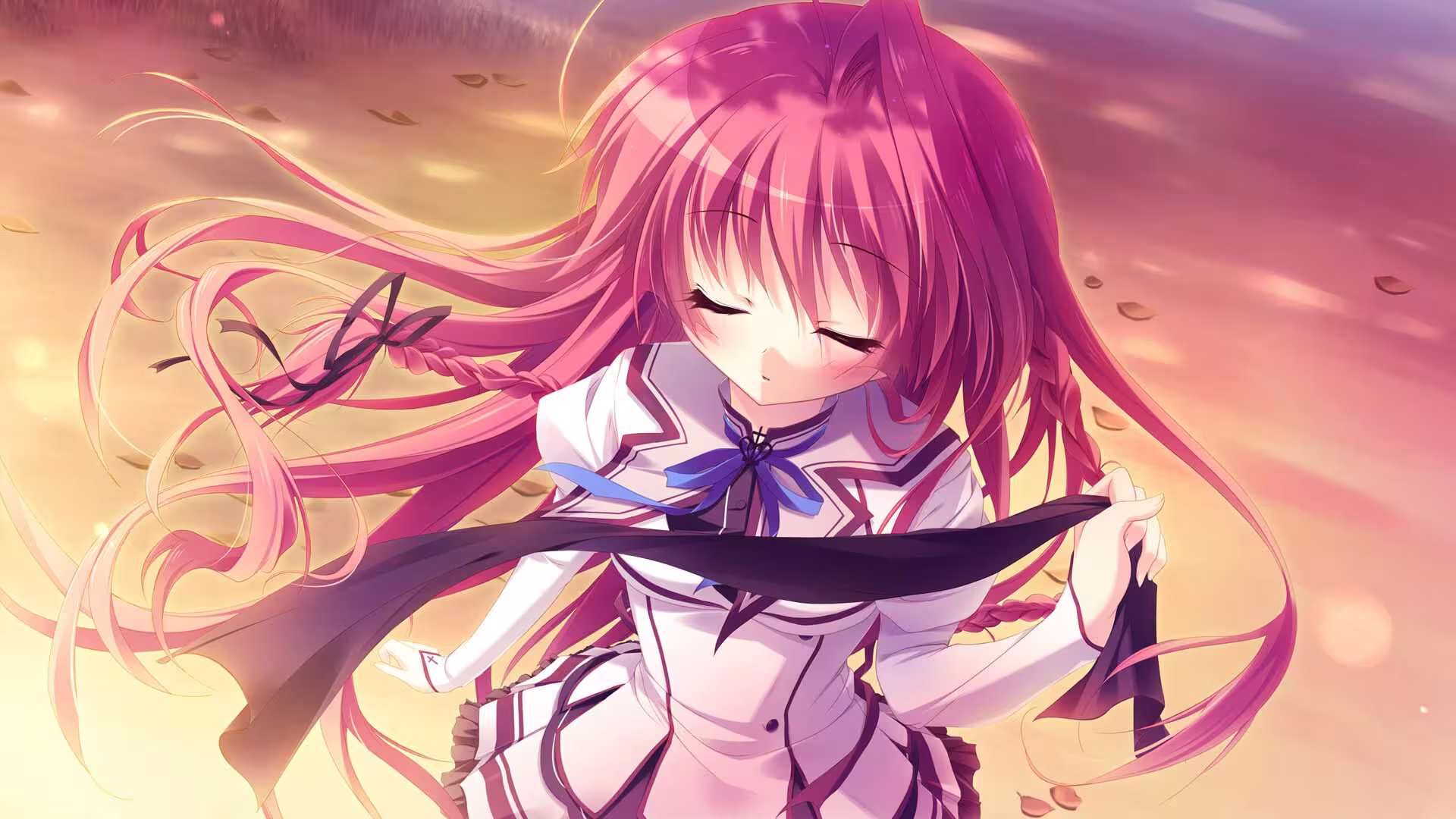纯白交响曲：纱凪版/Mashiroiro Symphony HD -Sana Edition--3