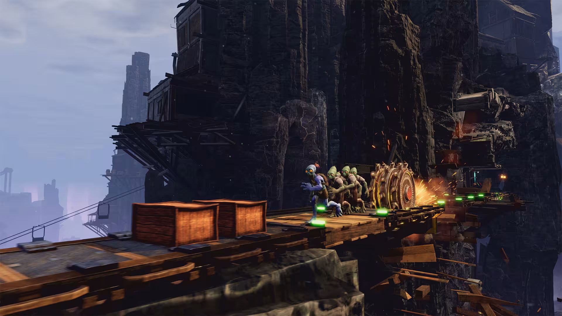 奇异世界:灵魂风暴增强版/Oddworld: Soulstorm Enhanced Edition-3 奇异世界:灵魂风暴增强版/Oddworld: Soulstorm Enhanced Edition-3