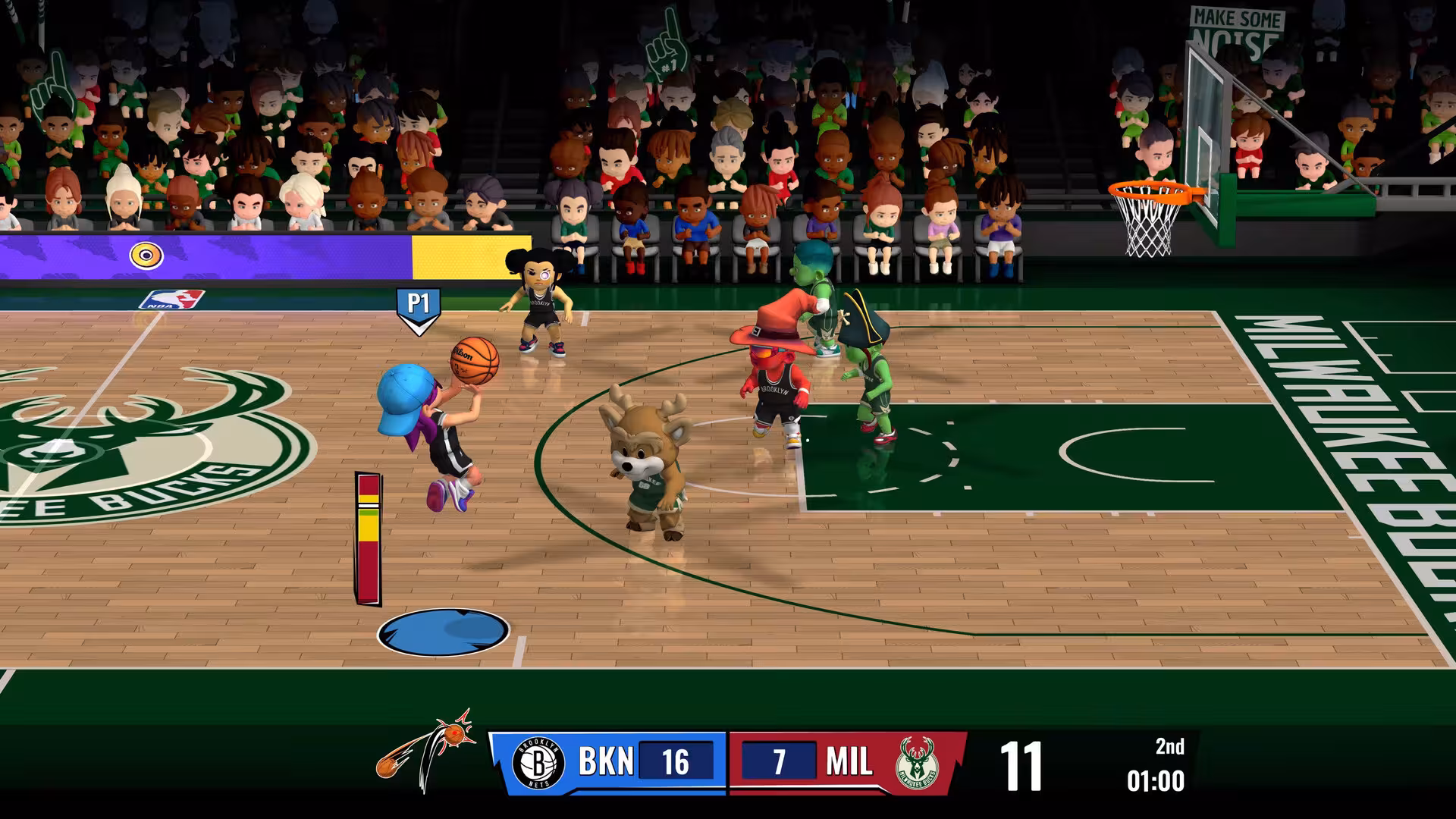 NBA弹跳/NBA BOUNCE-4