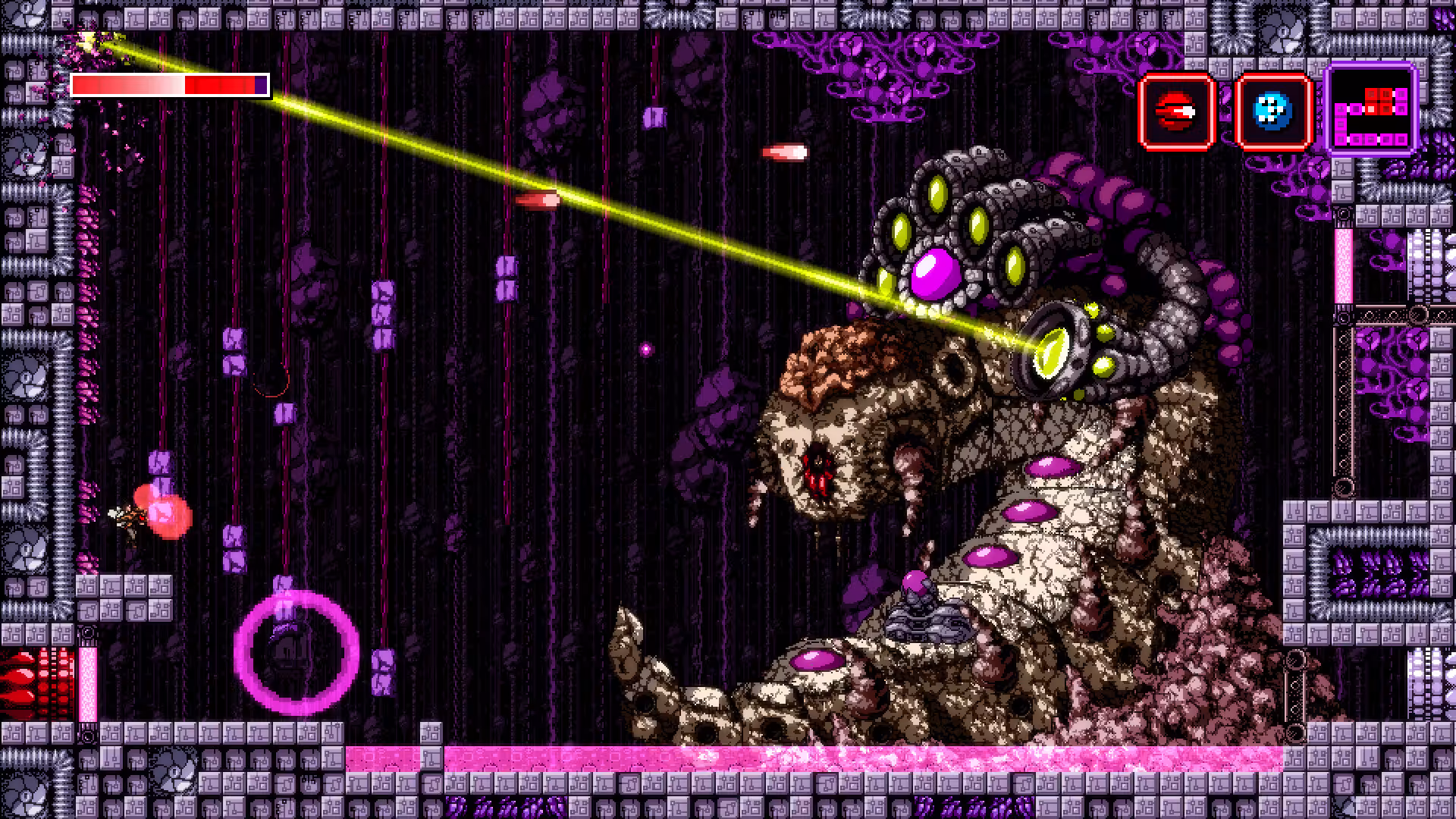 公理边缘/Axiom Verge-1