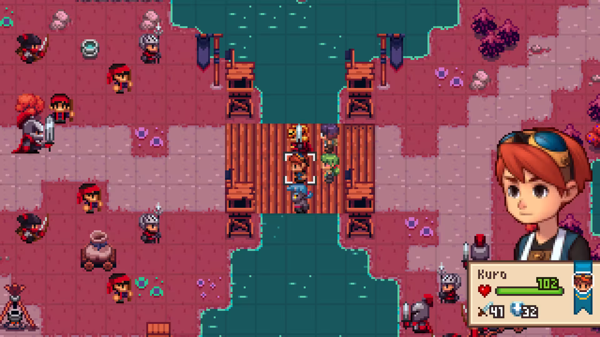进化之地2/游戏进化史2/Evoland 2-3 进化之地2/游戏进化史2/Evoland 2-3