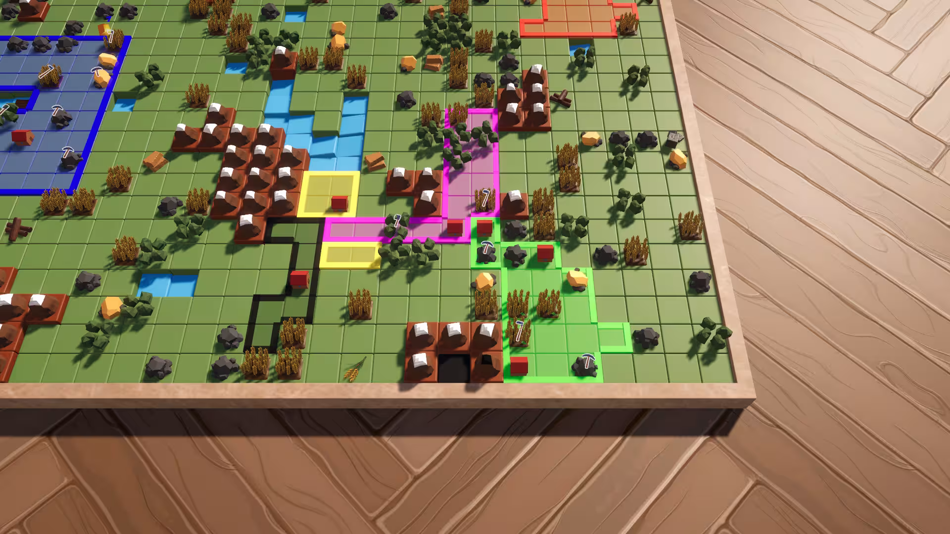 Square Wars-4 Square Wars-4