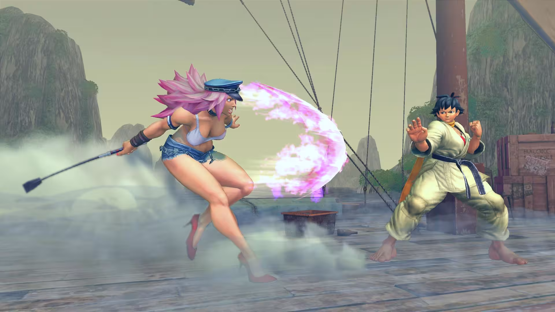 街头霸王4终极版/终极街头霸王4/终极街霸4/Ultra Street Fighter IV-2