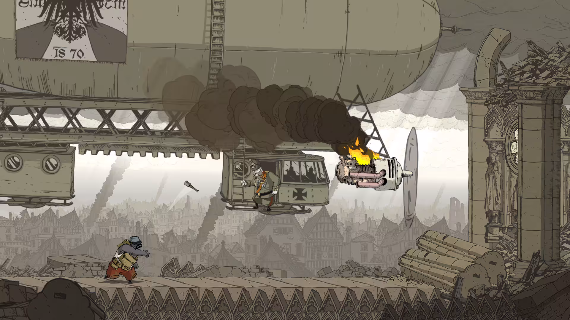 勇敢的心：世界大战/忠勇之心：伟大战争/Valiant Hearts: The Great War-6