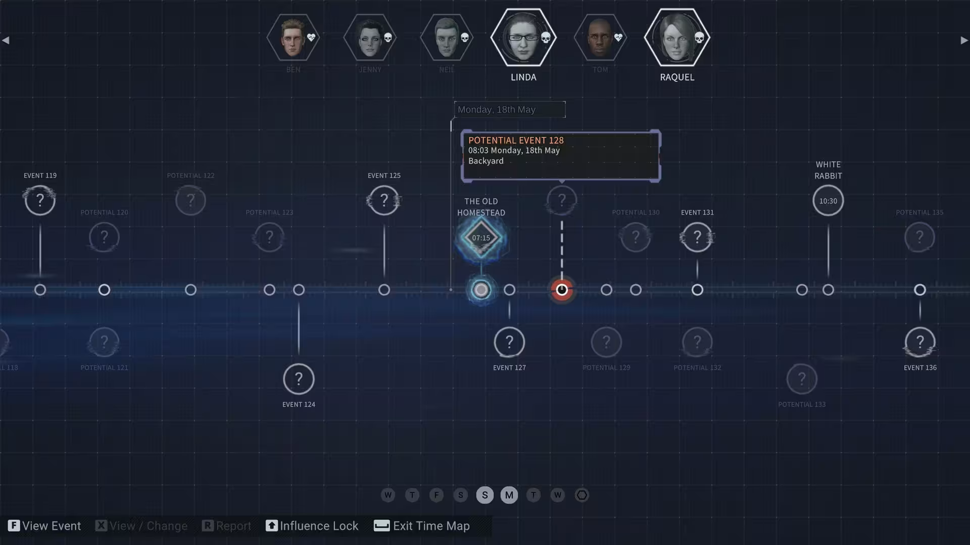 无穷时线/Eternal Threads-2 无穷时线/Eternal Threads-2