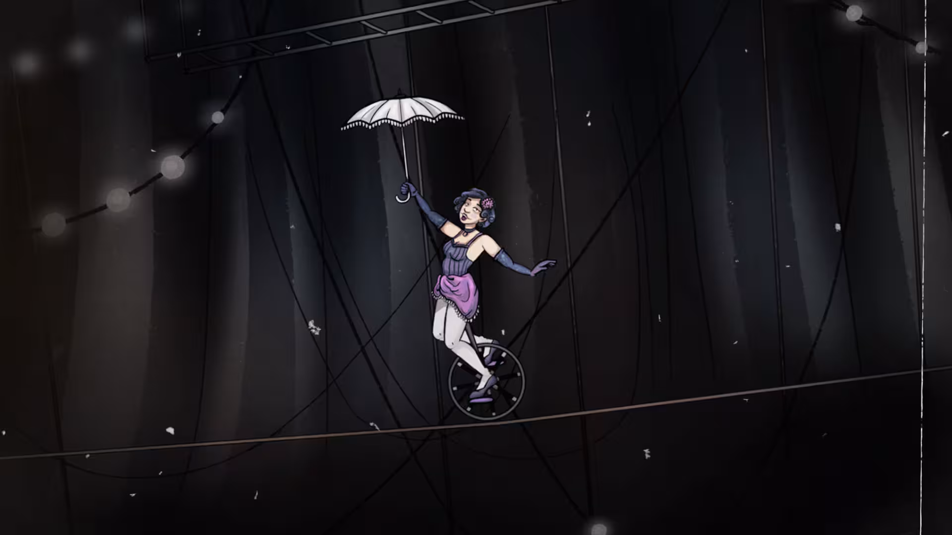 惊奇美国马戏团/The Amazing American Circus-5 惊奇美国马戏团/The Amazing American Circus-5