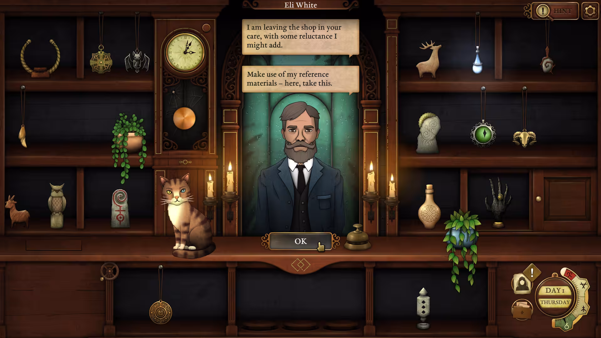 奇物斋/Strange Antiquities-1 奇物斋/Strange Antiquities-1
