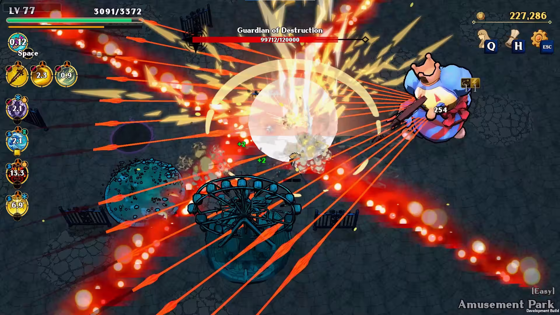 梦境深渊:幸存者/Dream Abyss: Survivors-4 梦境深渊:幸存者/Dream Abyss: Survivors-4