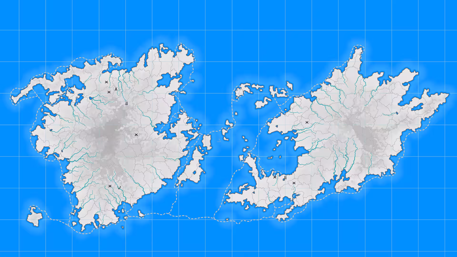 架空地图模拟器/Fantasy Map Simulator-6