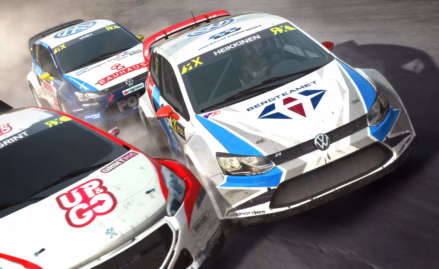 尘埃拉力赛1/DiRT Rally-4