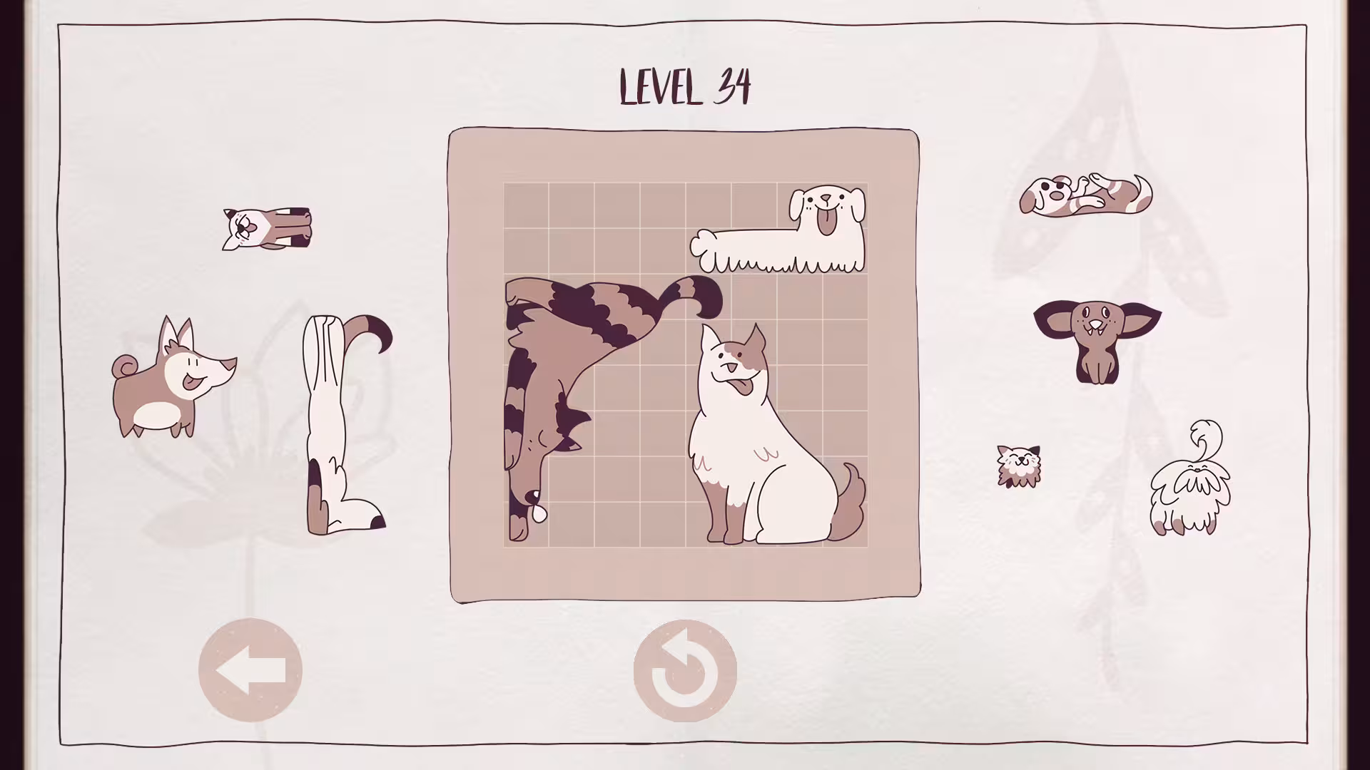 井然有狗/Dogs Organized Neatly-5 井然有狗/Dogs Organized Neatly-5