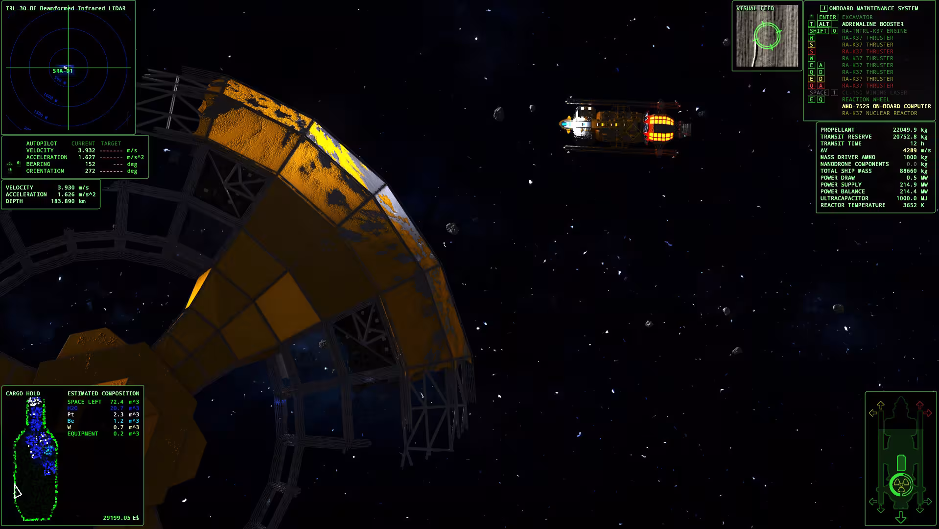 ΔV:土星环/ΔV: Rings of Saturn-5 ΔV:土星环/ΔV: Rings of Saturn-5