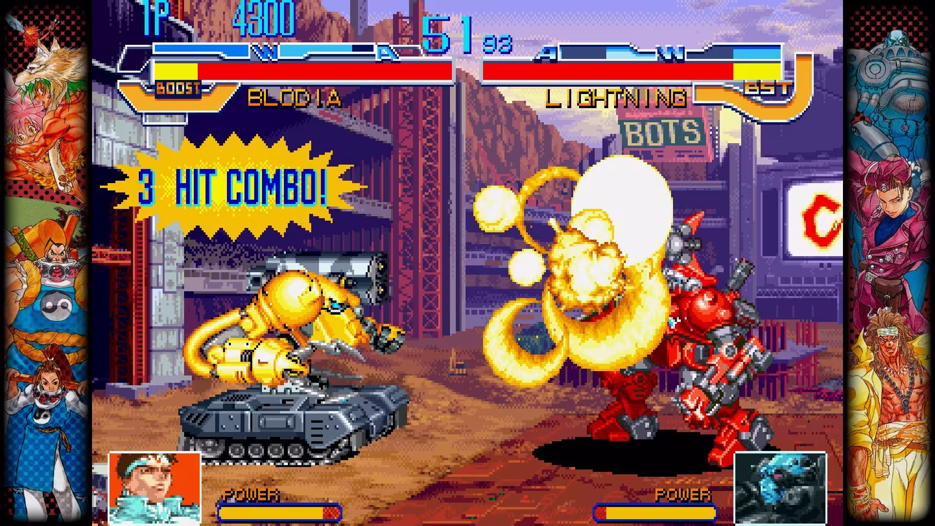 卡普空复古格斗游戏收藏集/Capcom Fighting Collection-6 卡普空复古格斗游戏收藏集/Capcom Fighting Collection-6