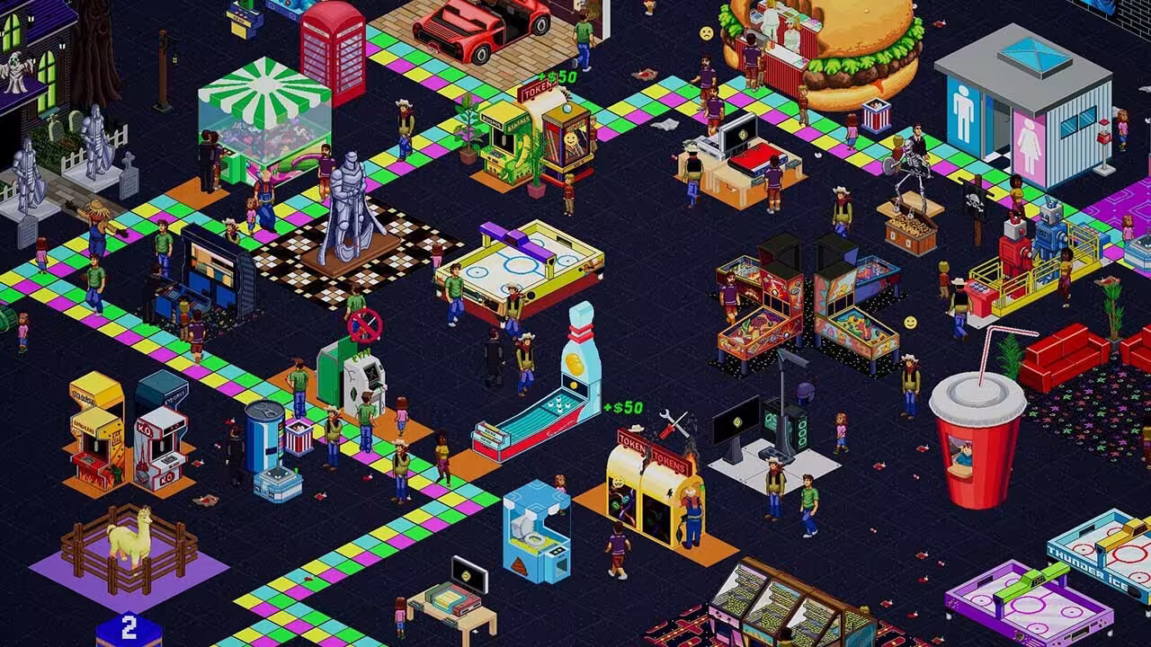街机大亨:模拟/Arcade Tycoon: Simulation Game-3 街机大亨:模拟/Arcade Tycoon: Simulation Game-3