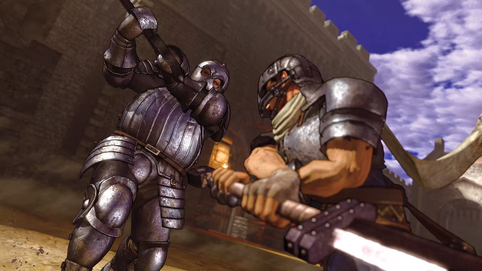 剑风传奇无双/BERSERK and the Band of the Hawk-4 剑风传奇无双/BERSERK and the Band of the Hawk-4