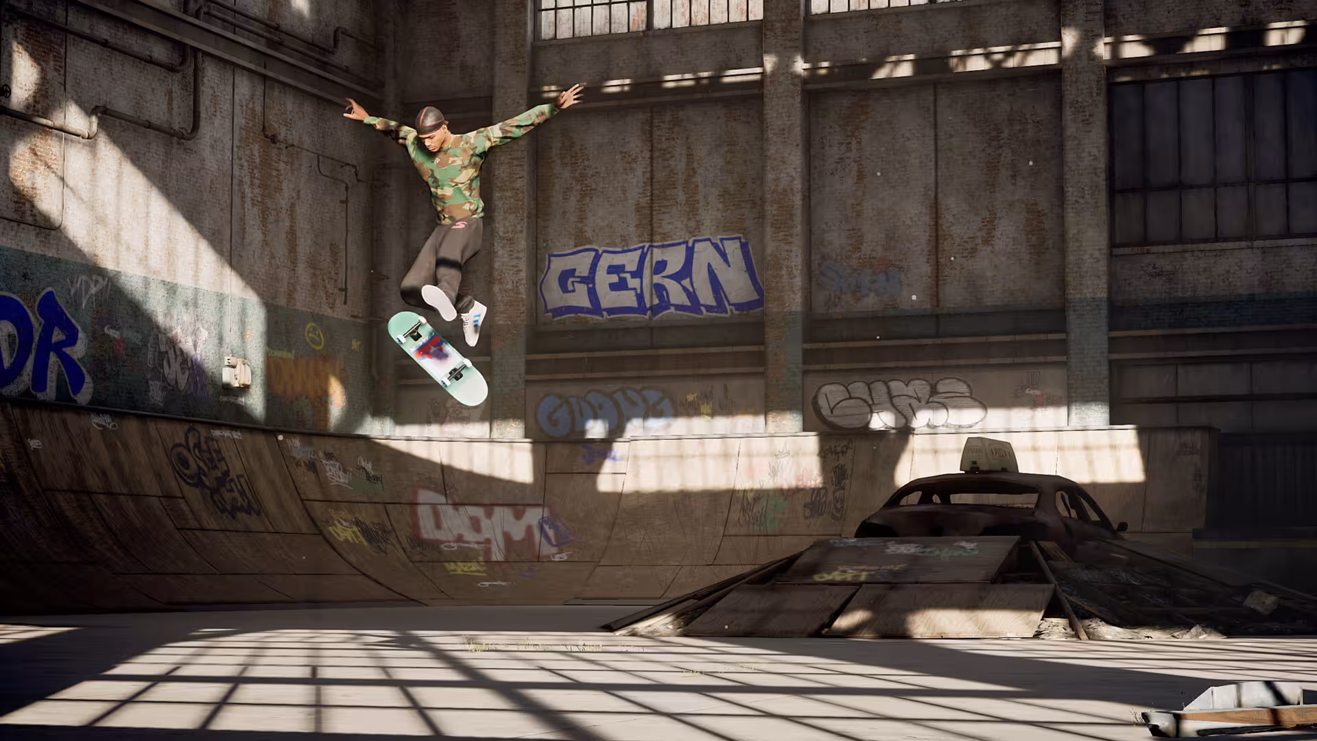 托尼·霍克：职业滑板手1 + 2/Tony Hawks Pro Skater 1 Plus 2-4