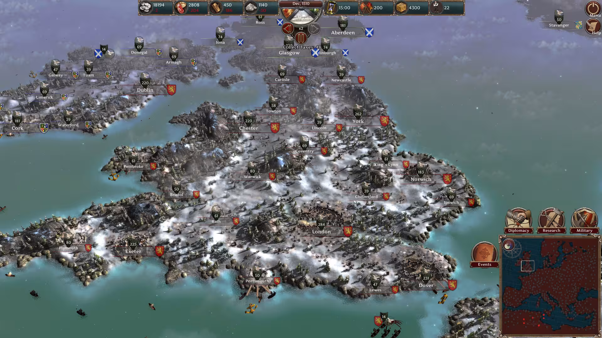 文艺复兴王国战争/Renaissance Kingdom Wars-1 文艺复兴王国战争/Renaissance Kingdom Wars-1