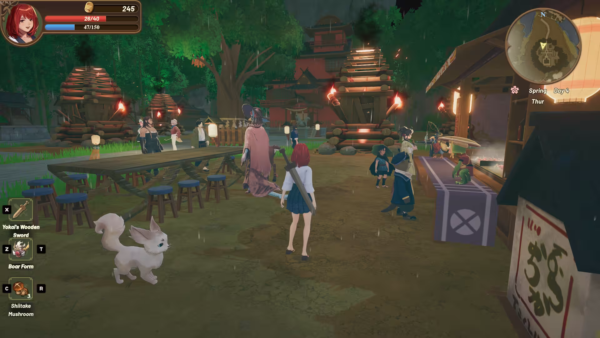 青岚物语/Tales of Seikyu
                            版本更新-4