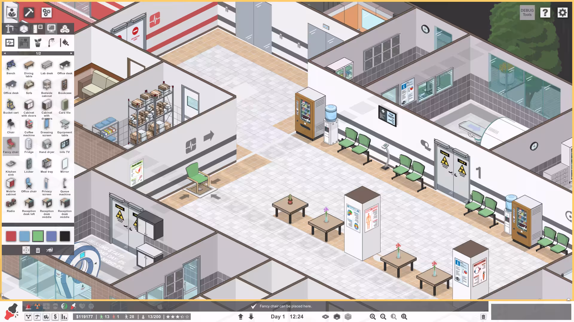 医院计划/Project Hospital-5