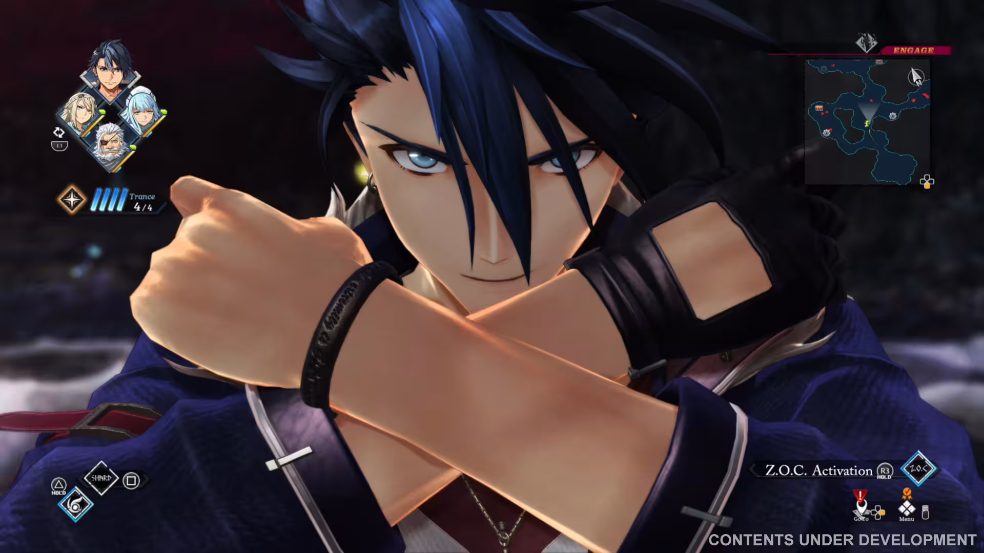 英雄传说 界之轨迹 告别塞姆利亚/The Legend of Heroes: Trails beyond the Horizon-1